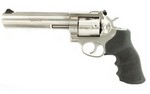 Ruger GP100 Standard, Double-Action Revolver, 357 Mag, 6