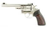 Ruger GP100, Double Action Revolver, 22LR, 5.5