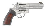 Ruger GP100, Double Action Revolver, 357 Magnum, 4.2