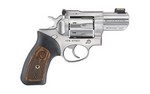Ruger GP100, Double Action Revolver, 357 Magnum, 2.5