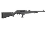 Ruger Pistol Caliber Carbine, Semi-automatic, Rifle, 9MM, 16.12