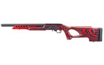 Ruger 10/22 Target, Semi-automatic Rifle, 22 LR, 18.5