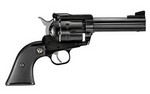 Ruger Blackhawk, Single-Action Revolver, 357 Mag, 4.6