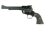 Ruger Blackhawk, Single-Action Revolver, 357 Mag, 6.5