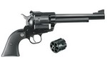 Ruger Blackhawk Convertible, Single-Action Revolver, 357 Mag/9MM, 6.5