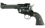 Ruger Blackhawk, Single-Action Revolver, 41 Rem Mag, 4.6