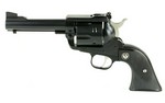 Ruger Blackhawk, Single-Action Revolver, 45 Colt, 4.6