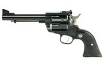 Ruger Blackhawk Convertible, Single-Action Revolver, 45 Colt/45ACP, 5.5