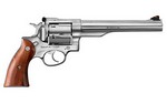 Ruger Redhawk, Double-Action Revolver, 44 Rem Mag, 7.5