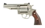 Ruger Redhawk, Double Action Revolver, 357 Magnum, 4.2
