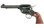 Ruger Vaquero Blued, Single-Action Revolver, 45 Colt, 5.5