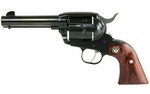 Ruger Vaquero Blued, Single-Action Revolver, 357 Mag, 4.6