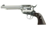Ruger Vaquero Stainless, Single-Action Revolver, 357 Mag, 5.5