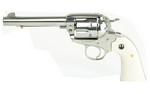 Ruger Vaquero Bisley, Single-Action Revolver, 357 Mag, 5.5