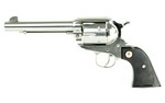 Ruger Vaquero SASS, Single-Action Revolver, 45 Colt, 5.5