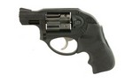 Ruger LCR, Double-Action Revolver, 38 Spl +P, 1.875