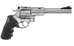 Ruger Super Redhawk Standard, Double-Action Revolver, 44 Rem Mag, 7.5