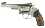 Ruger SP101, Double-Action Revolver, 22 LR, 4.2