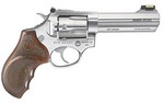 Ruger SP101 Match Champion, Double Action Revolver, 357 Magnum, 4.2