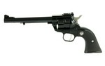 Ruger Single-Six Convertible, Single-Action Revolver, 22LR/22WMR, 6.5