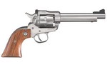 Ruger Single-Six Convertible, Single-Action Revolver, 22LR/22WMR, 5.5