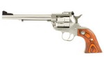 Ruger Single-Six Convertible, Single-Action Revolver, 22LR/22WMR, 6.5