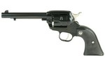 Ruger Single-Six Convertible, Single-Action Revolver, 22LR/22WMR, 5.5