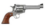 Ruger Super Blackhawk Standard, Single-Action Revolver, 44 Rem Mag, 5.5