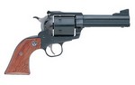 Ruger Super Blackhawk Standard, Single-Action Revolver, 44 Rem Mag, 4.6