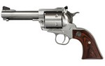 Ruger Super Blackhawk Standard, Single-Action Revolver, 44 Rem Mag, 4.6