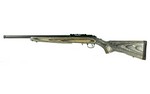 Ruger American Rimfire, Bolt Action, 22WMR, 18