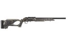 Ruger American Rimfire Target, Bolt Action, 22LR, 18