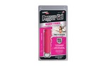 Sabre Pepper Gel w/ Flip Top, Pink F15-PUSG