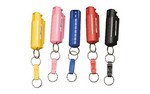 Sabre Pepper Spray, Hardcase, .54oz, Red Pepper, CS Tear Gas & UV Dye Assorted HC-14-AC