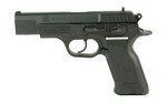 SAR USA B6, Semi-automatic, Striker Fired Pistol, 9MM, 4.5