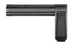 SB Tactical SBL Stabilizing Brace, Black, Adjustable Nylon Stabilizing Strap, Pistol Brace, AR Rifles SBL-01-SB