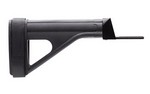 SB Tactical SOB47, Pistol Stabilizing Brace, Fits AK Pistol, Black Finish, Includes AK Adapter SOB47-01-SB