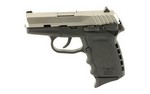 SCCY CPX-1, Compact, 9MM, 3.1