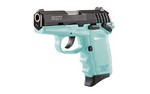 SCCY CPX-1, Double Action Only, Compact Pistol, 9MM, 3.1