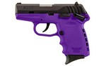 SCCY CPX-1, Compact, 9MM, 3.1