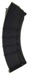 SGM Tactical Magazine, SAIGA 762x39, 30Rd, Fits Saiga, Black, Polymer SSGMP762X39P