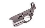 Sharps Bros. SBLR08, Gen 2 Livewire, Semi-automatic, Billet Lower Receiver, 223 Rem/556NATO, Black Finish, CNC Machined from 7075 Billet Aluminum SBLR08