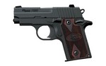 Sig Sauer P238, Single Action, Compact, 380ACP, 2.72