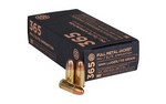 Sig Sauer Elite Performance Ball, 9MM, 115 Grain, Full Metal Jacket, Designed for Short Barrel Pistols, Reduces Felt Recoil, 50 Round Box E9MMB1-365-50