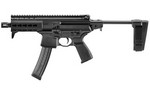 Sig Sauer MPX, Semi-automatic, 9MM, 4.5