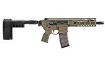 Sig Sauer MCX Virtus, Semi-automatic Pistol, 300BLK, 9