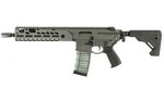 Sig Sauer MCX, Virtus, Semi-automatic, SBR, 223 Rem, 556NATO, 11.5, Concrete Finish, Folding Stock, 30Rd, 1 Mag RMCX-11B-TAP-SBR