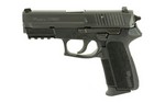 Sig Sauer SigPro SP2022, Medium Size, 9MM, 3.9