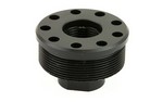 SilencerCo Mount, 1/2 x 28 RH, Fits Hrvstr AC633