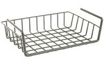 SnapSafe Hanging Shelf Basket, 8.5 x 11